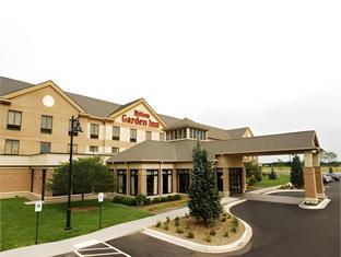 hilton garden inn oconomowoc