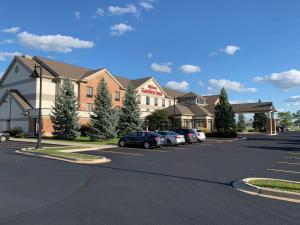hilton garden inn oconomowoc