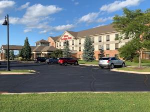 hilton garden inn oconomowoc