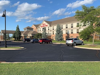 hilton garden inn oconomowoc