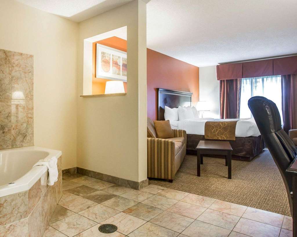 comfort suites atlanta airport