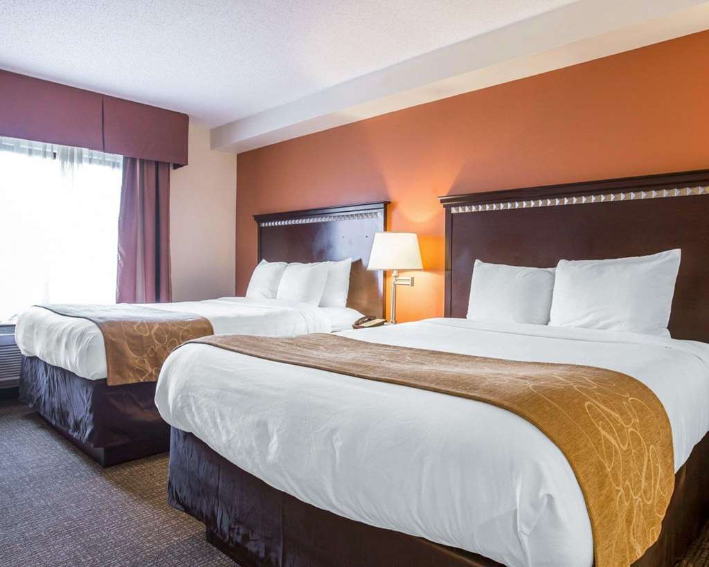 comfort suites atlanta airport