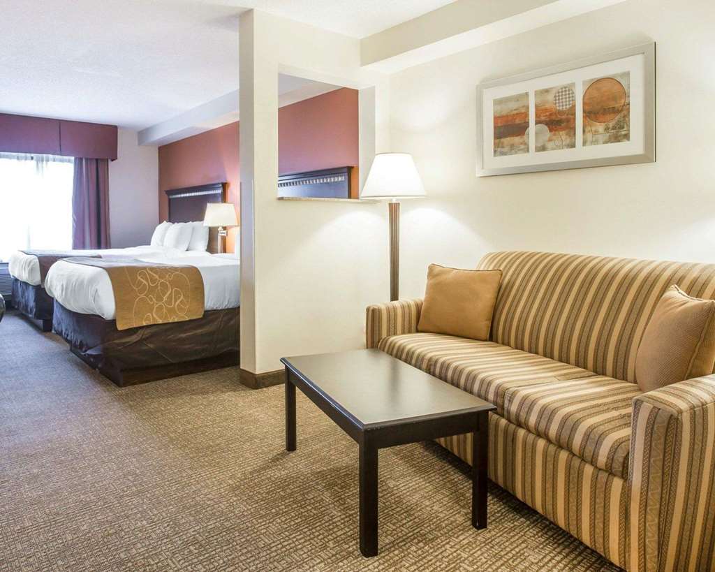 comfort suites atlanta airport