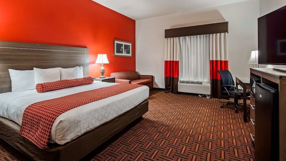 best western plus memorial inn and suites