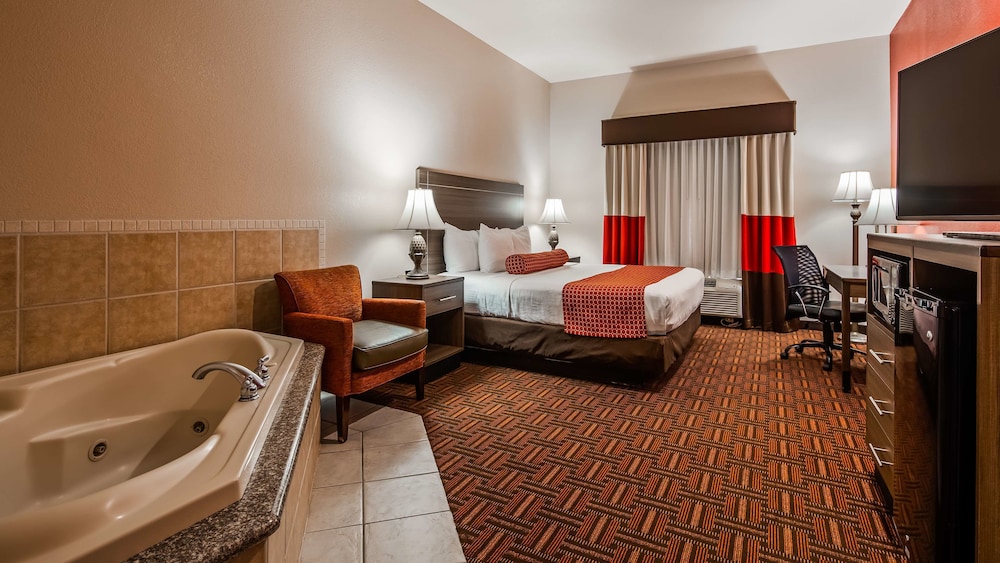 best western plus memorial inn and suites