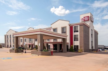 Best Western Plus Memorial Inn & Suites,Oklahoma>>Edmond,3 star