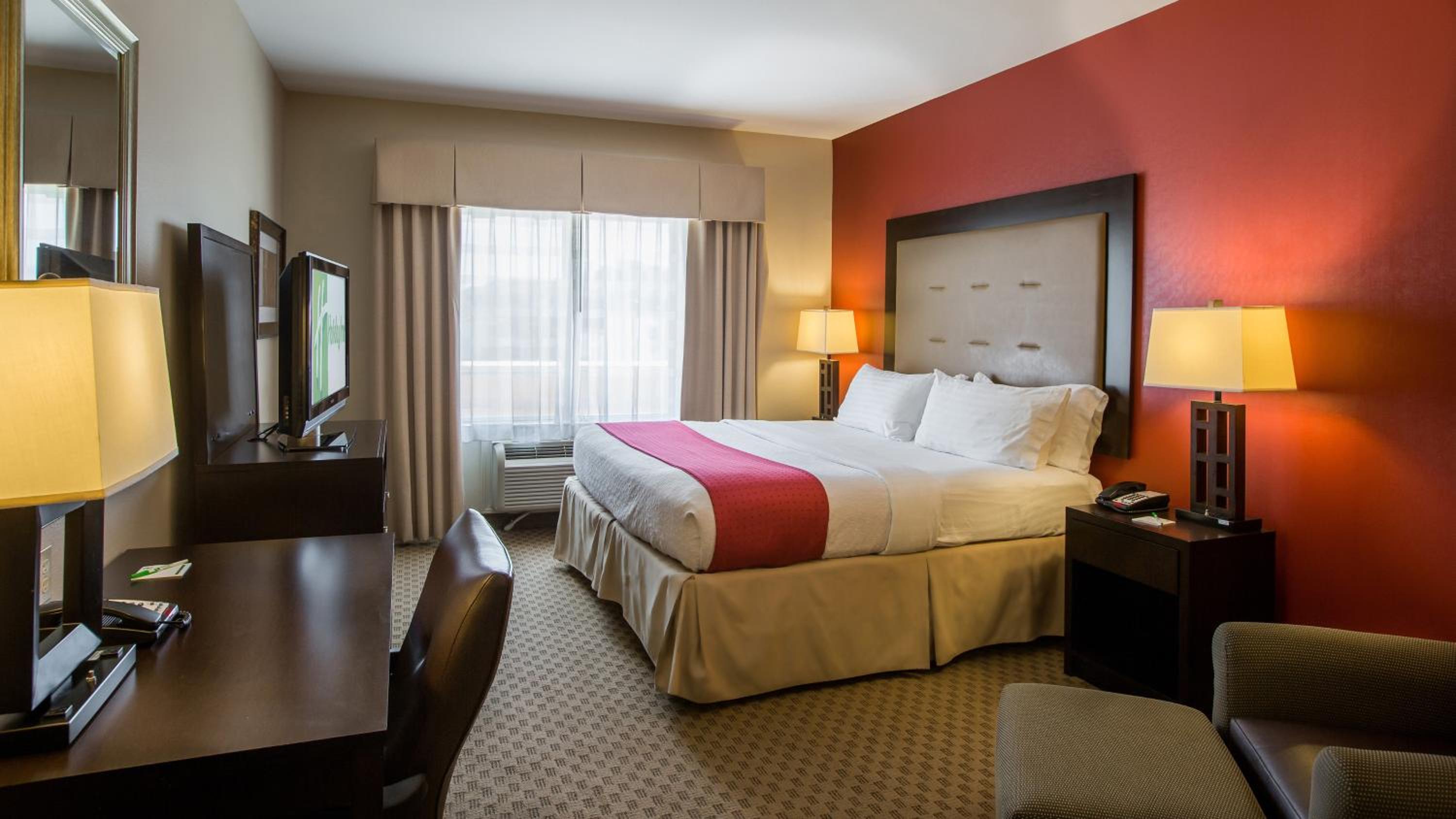 holiday inn oklahoma city airport by ihg