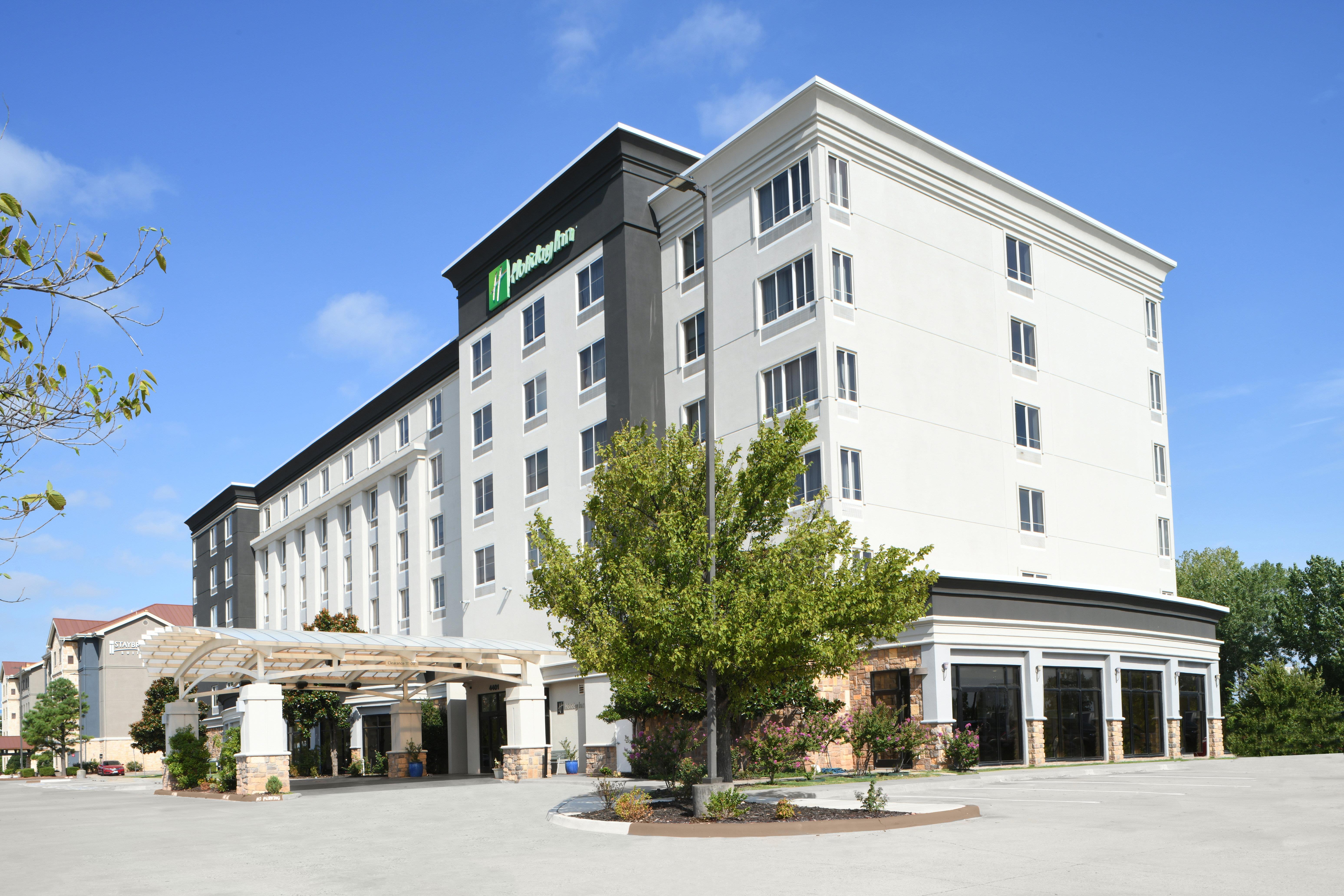 holiday inn oklahoma city airport by ihg
