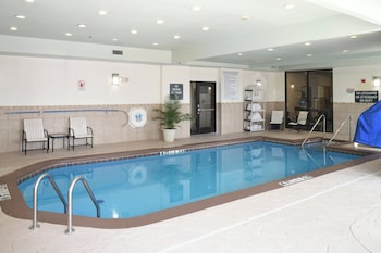 Holiday Inn Oklahoma City Airport By Ihg,Oklahoma City>>Oklahoma,3 star