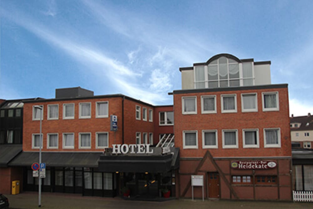 best western hotel heide