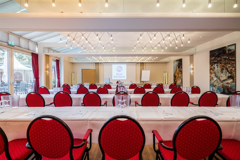 best western hotel heide