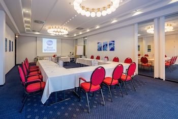 best western hotel heide