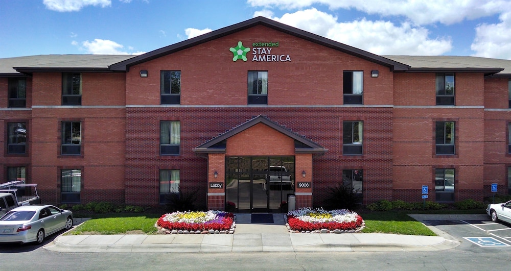 Extended Stay America Suites Omaha West,Douglas County>>Douglas,3 star