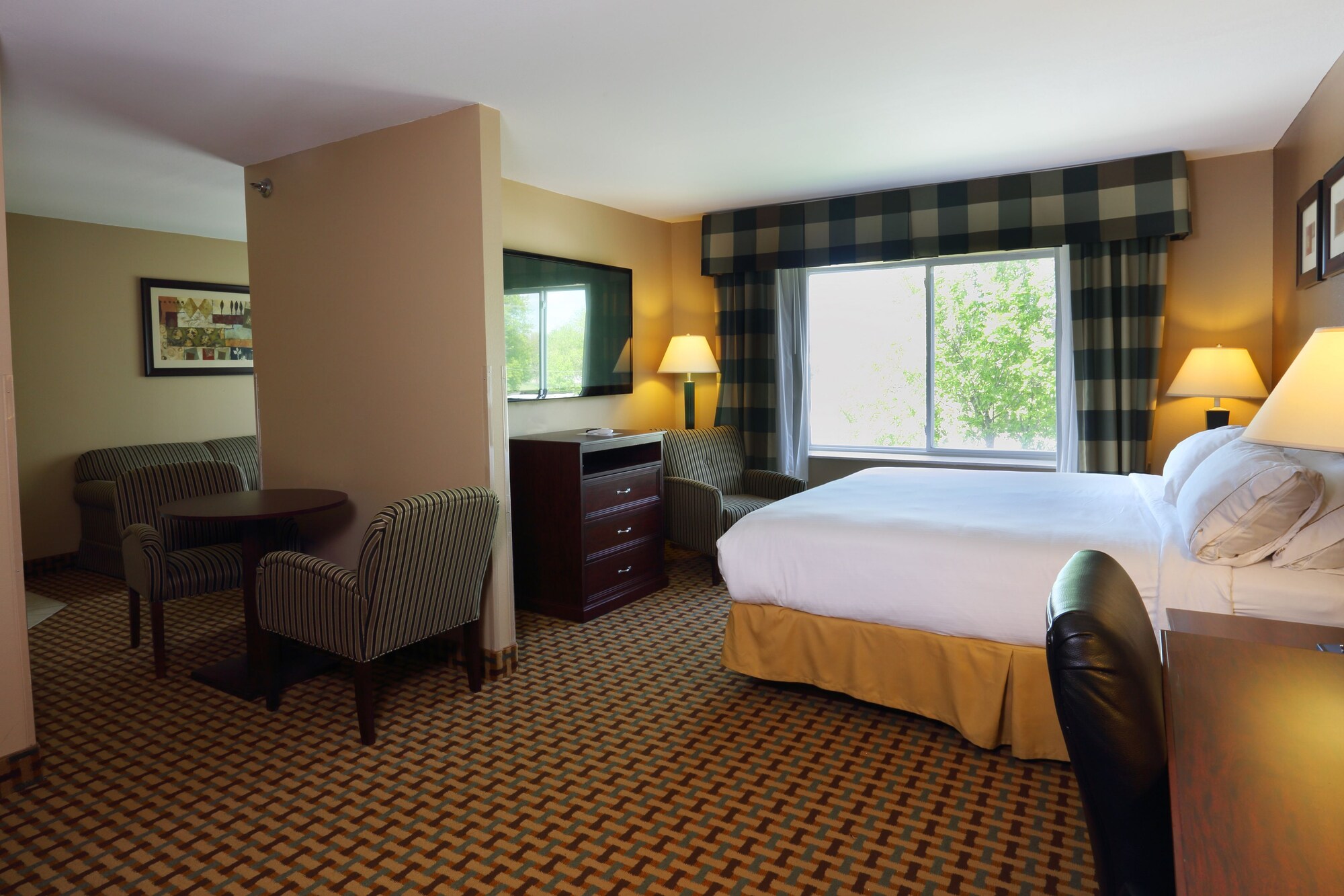 holiday inn express oneill by ihg