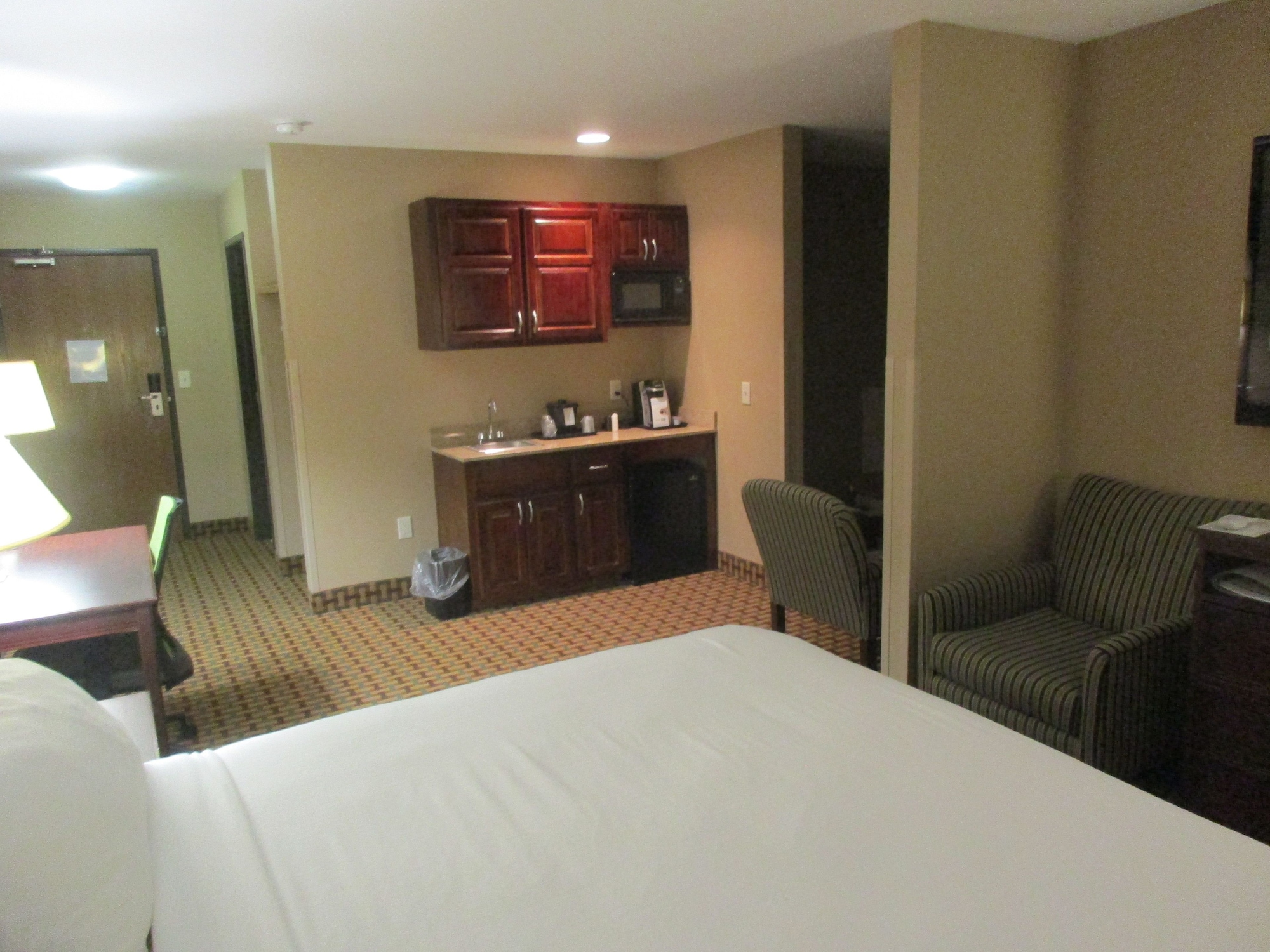 holiday inn express oneill by ihg