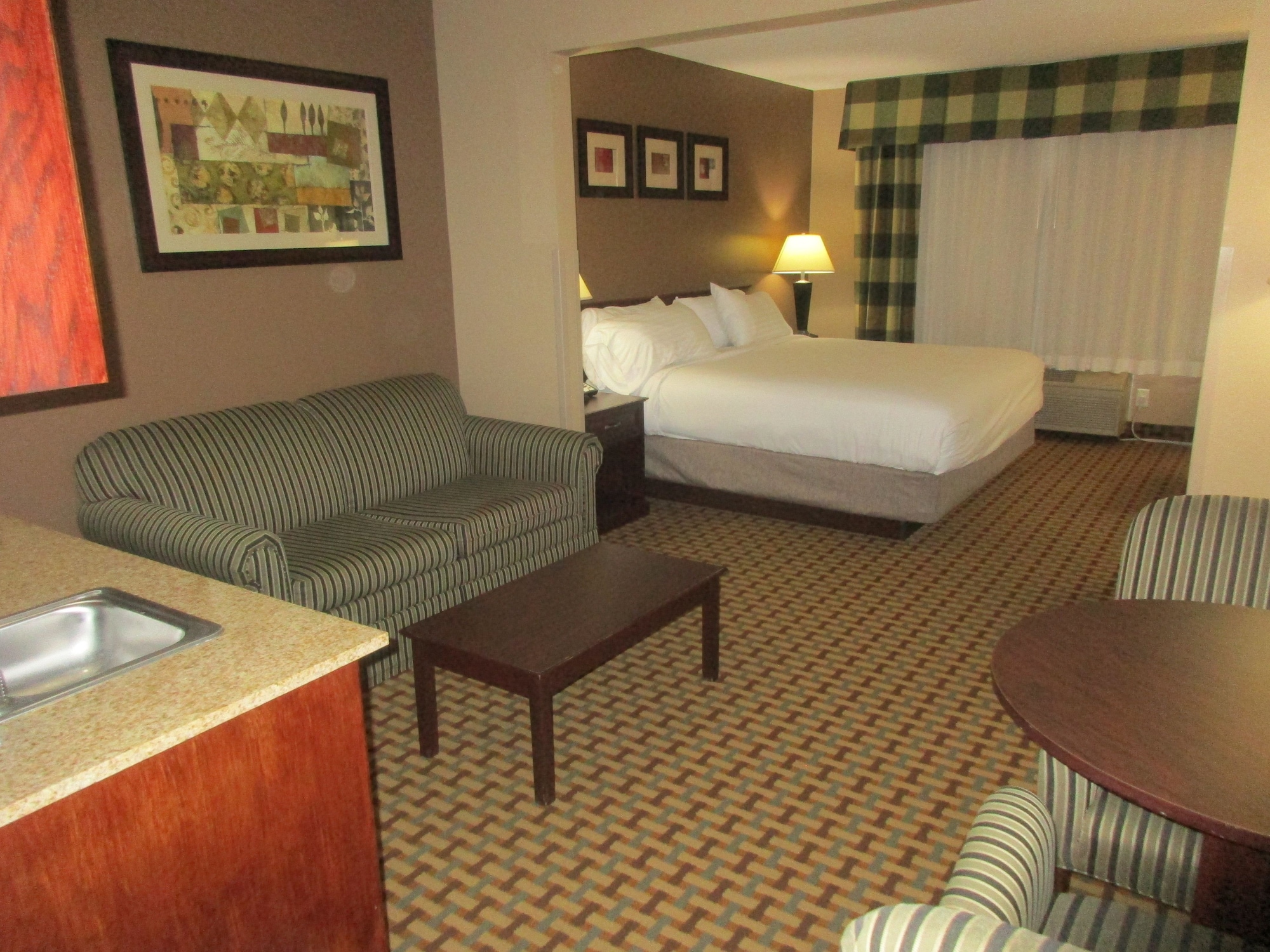 holiday inn express oneill by ihg