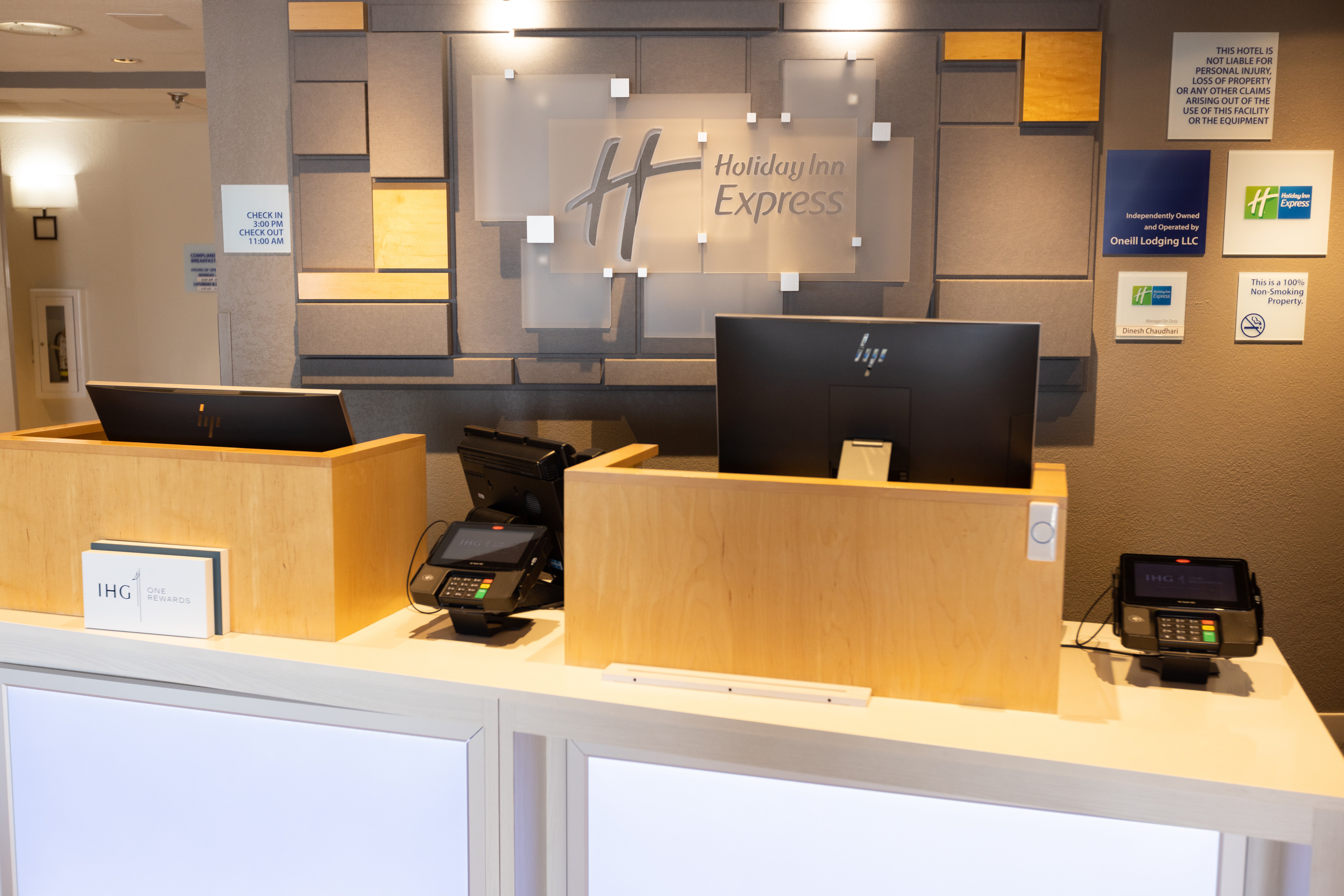 holiday inn express oneill by ihg