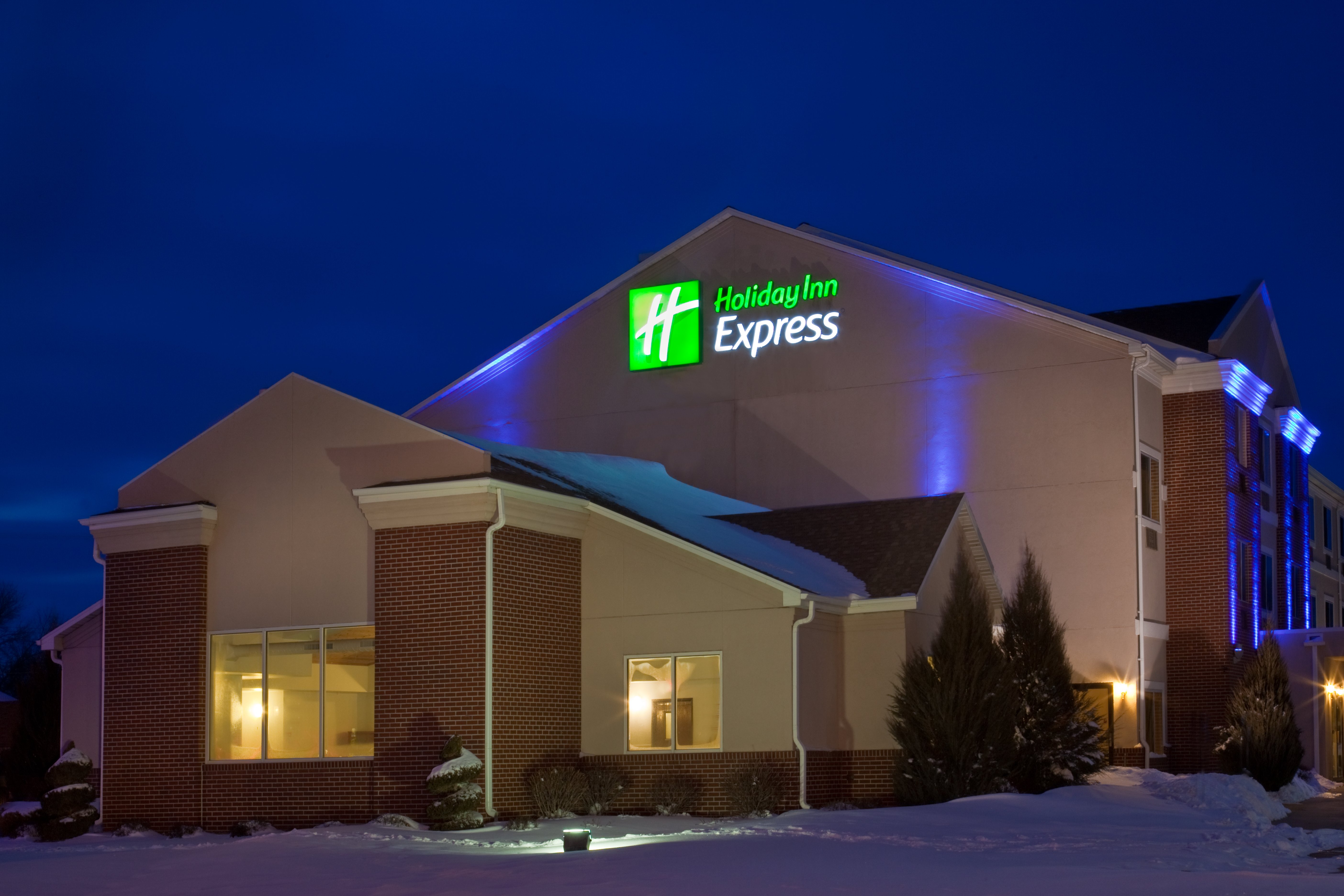 holiday inn express oneill by ihg