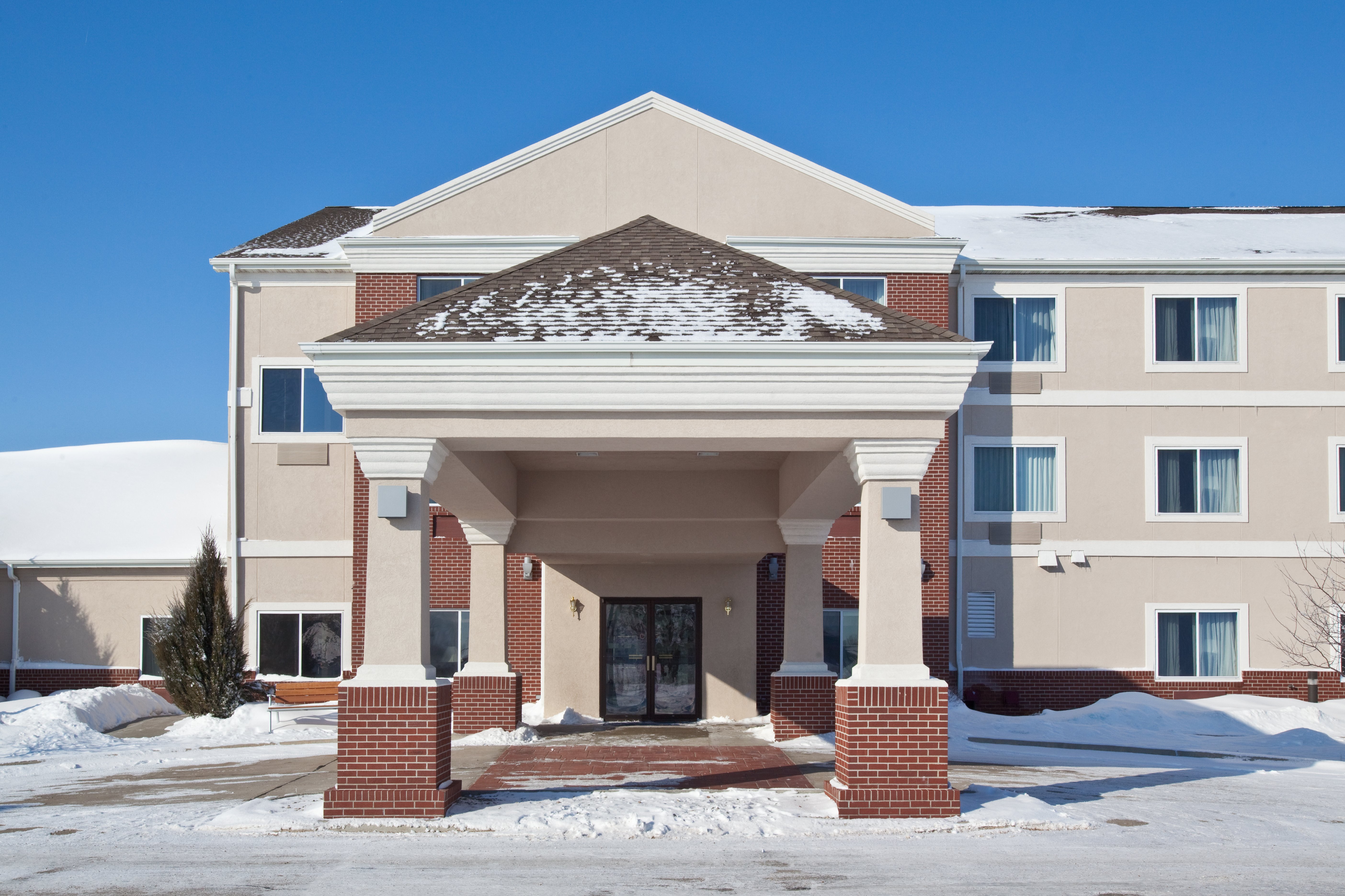 holiday inn express oneill by ihg