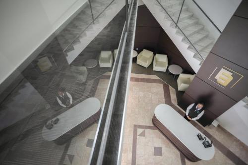 edelweiss art hotel