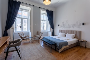 lisbon check in guesthouse