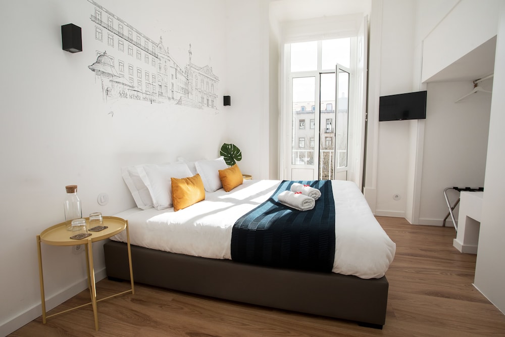 lisbon check in guesthouse