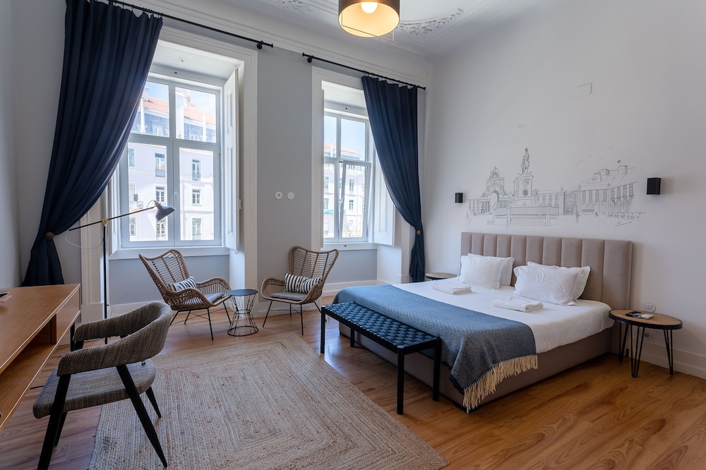 lisbon check in guesthouse