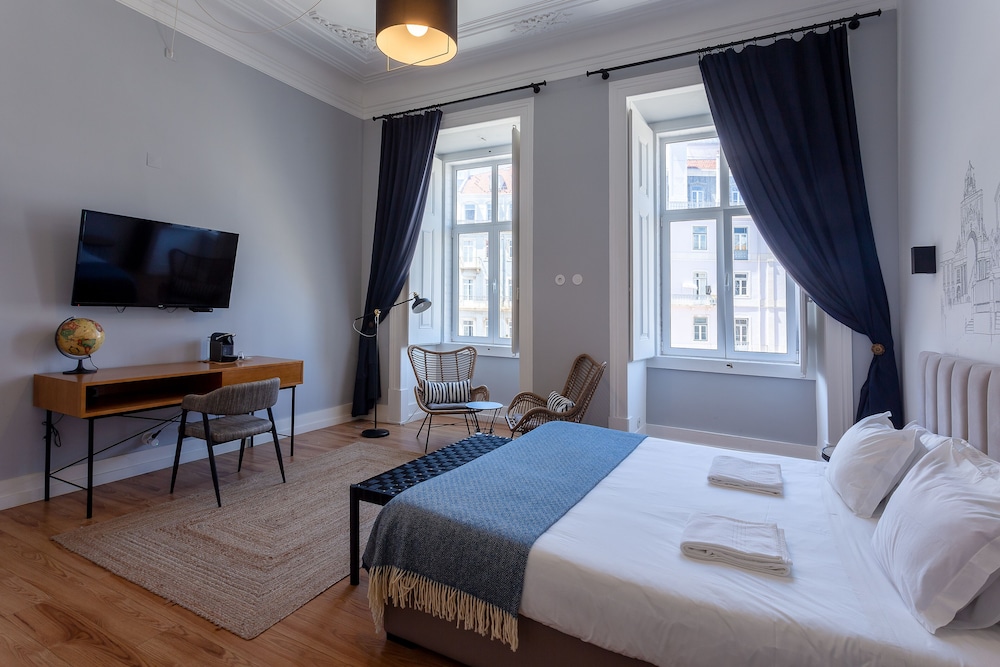 lisbon check in guesthouse