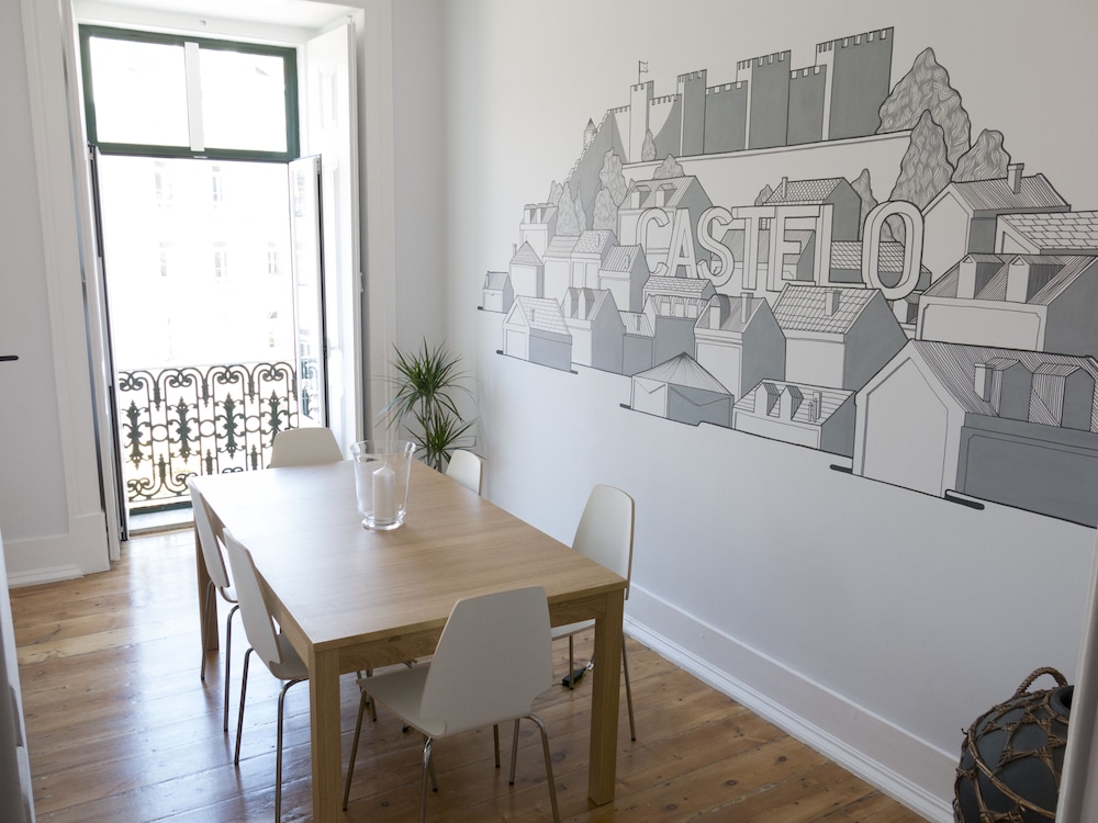 lisbon check in guesthouse