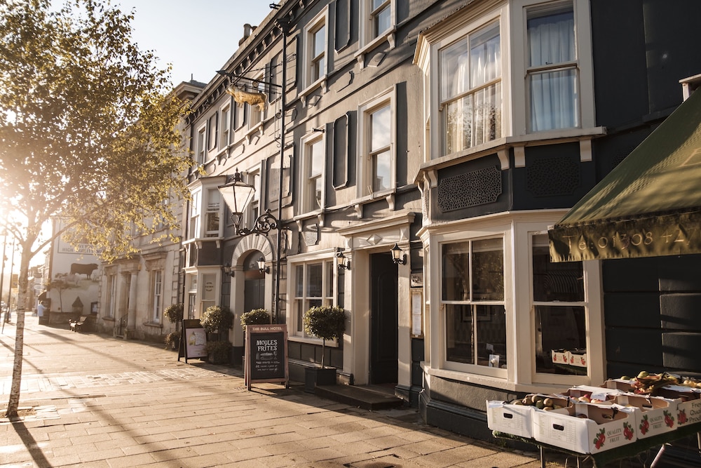 the bull hotel