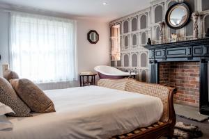 The Bull Hotel,Dorset>>Bridport,4 star