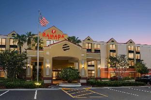 Ramada By Wyndham Suites Orlando Airport,Orlando International Airport>>Orlando,3 star