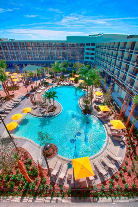 sheraton orlando lake buena vista resort