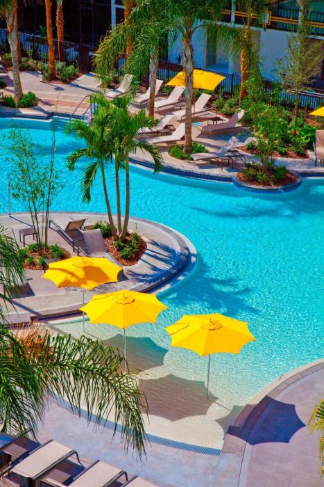 sheraton orlando lake buena vista resort