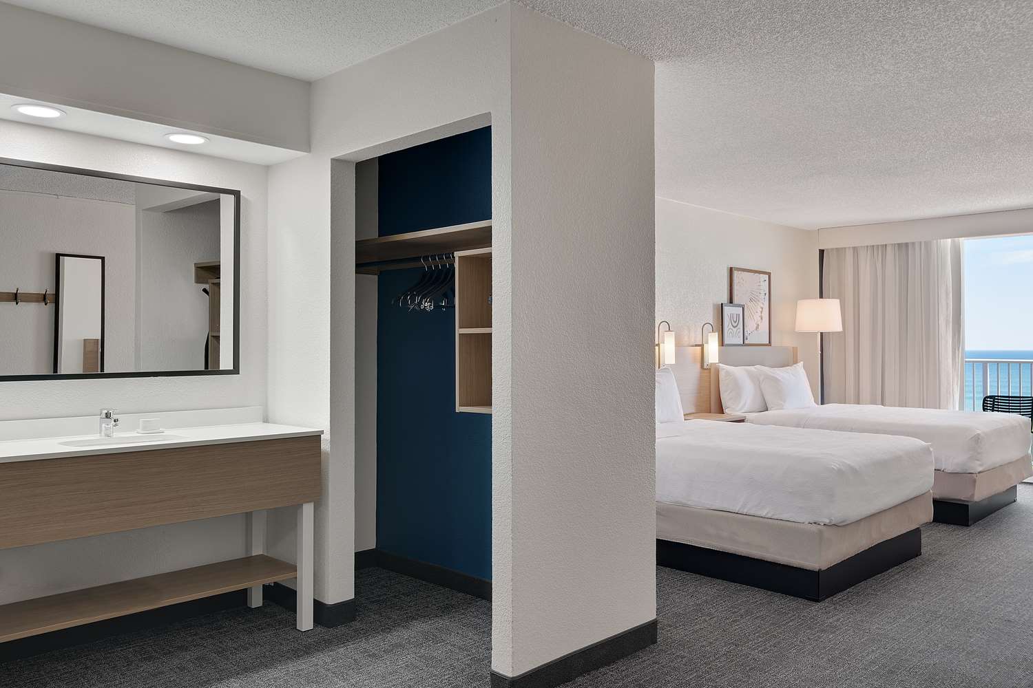 spark by hilton ormond beach oceanfront