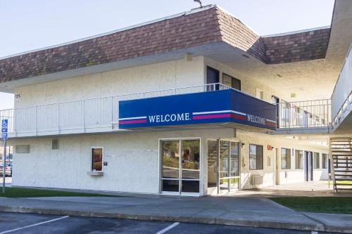 motel 6 oroville ca