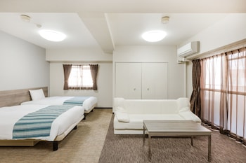 hotel mystays otemae