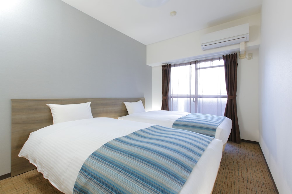 hotel mystays otemae