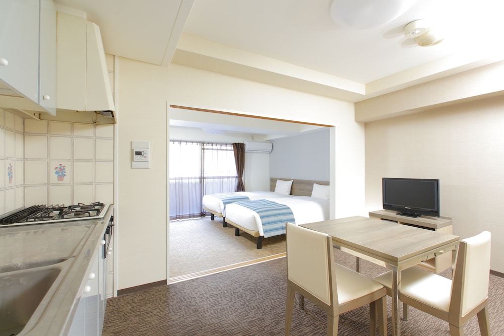 hotel mystays otemae