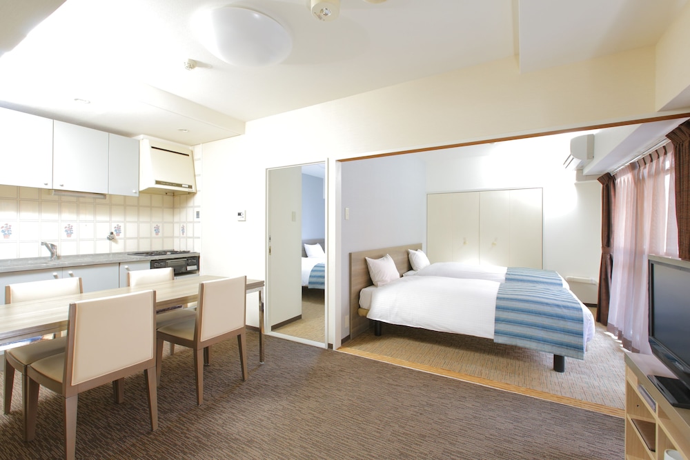 hotel mystays otemae