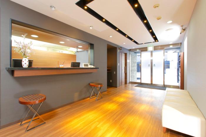 hotel mystays otemae