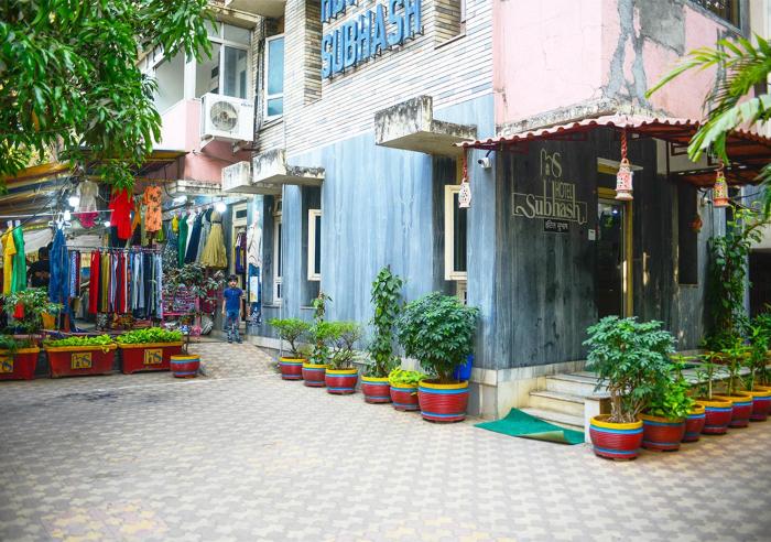 hotel subhash