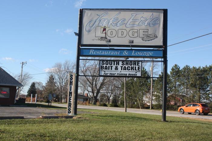 lake erie lodge