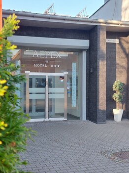 hotel alpex