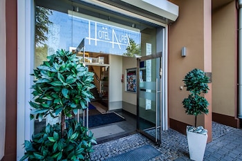 hotel alpex