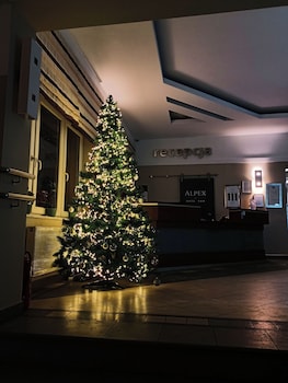 hotel alpex