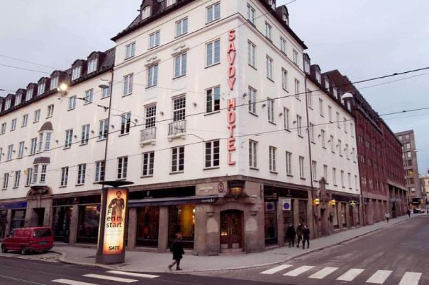 clarion collection hotel savoy