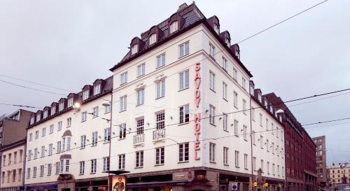 clarion collection hotel savoy