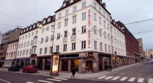 clarion collection hotel savoy