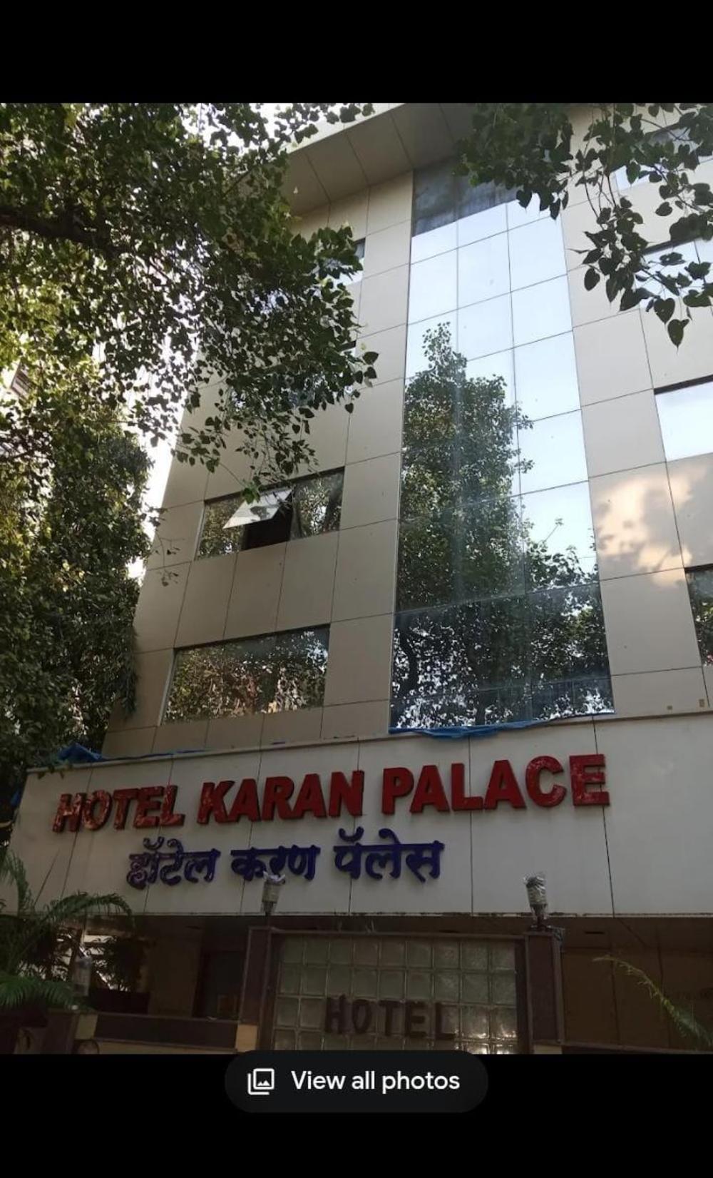 hotel karan palace